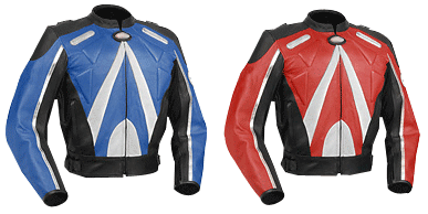 TP # 076 Motorrad Lederjacke (TP # 076 Motorrad Lederjacke)