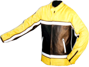 TP # 020 Motorrad Lederjacke (TP # 020 Motorrad Lederjacke)