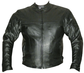 TP # 013 Motorrad Lederjacke (TP # 013 Motorrad Lederjacke)