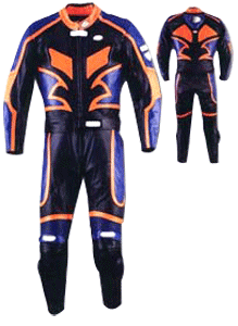 Motorbike Leather Suits (Motorrad Lederkombis)