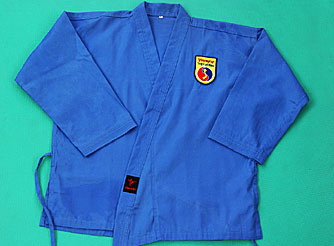 Vovinam Uniform