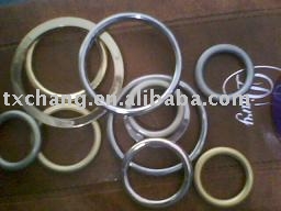 metal ring (anneau de métal)