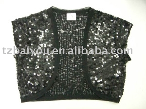 Sequin bolero (Sequin Болеро)