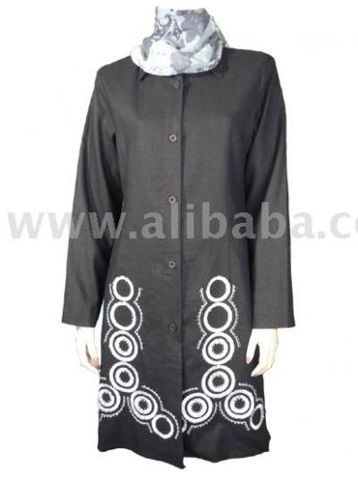 Muslim Long Shirt (Musulmane Long Shirt)