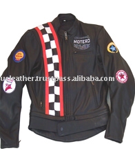 Us Motorbike Jackets 905-64 (Uns Motorrad Jacken 905-64)