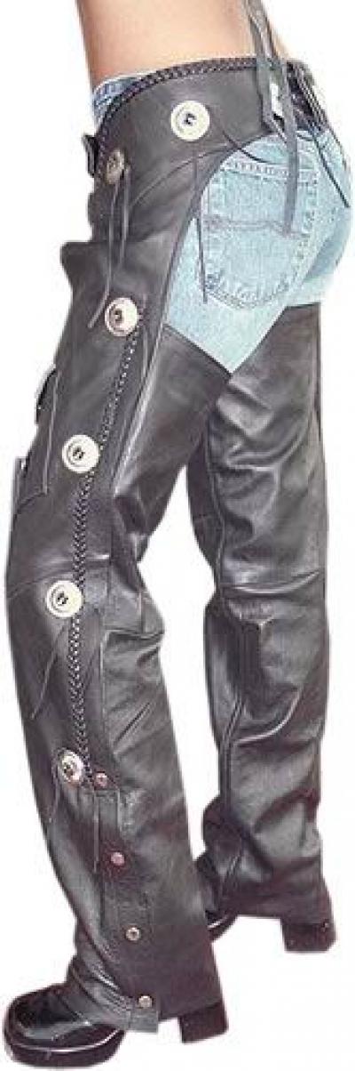 Us Leather Chaps 903-24 (Us Leather Chaps 903-24)