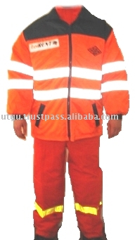 Reflective Winter Suit (Reflective hiver Suit)