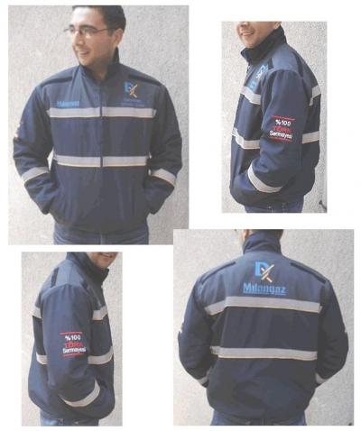 Corporate Jacke (Corporate Jacke)