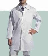 Lab Coat - Poly- ALPACA (Blouse - Poly-ALPACA)