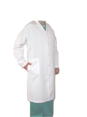 Lab Coat - PolyViscose (Lab Coat - PolyViscose)