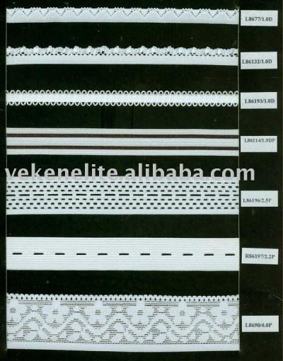 elastic webbing (elastic webbing)