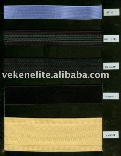 elastic webbing (elastic webbing)