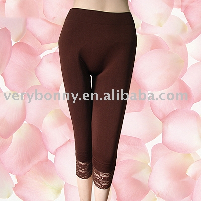 Ladies` Seamless Leggings (Ladies `Seamless Leggings)