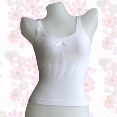 Fashionable Seamless Camisole (Camisole sans couture à la mode)