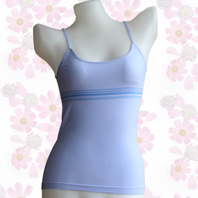 Fashionable Seamless Camisole (Camisole sans couture à la mode)