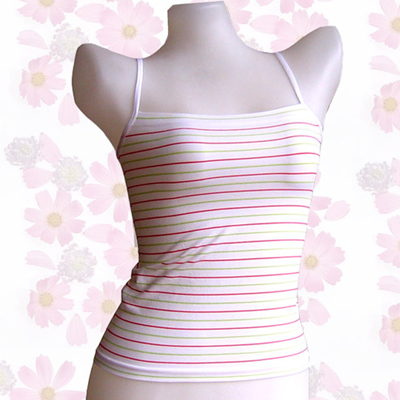 Fashionable Seamless Camisole (Camisole sans couture à la mode)