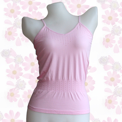 Fashionable Seamless Camisole (Camisole sans couture à la mode)