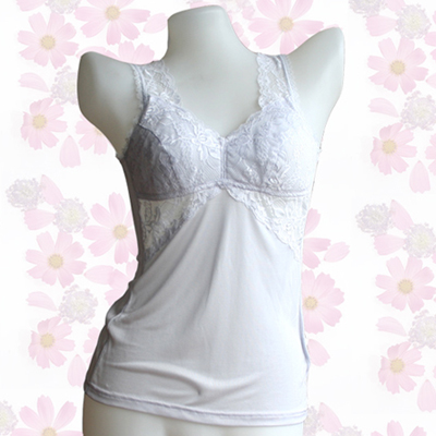 Fashionable Seamless Camisole (Camisole sans couture à la mode)