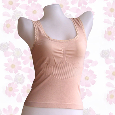 Fashionable Seamless Camisole (Camisole sans couture à la mode)