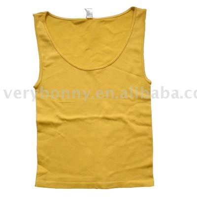 Ladies` Seamless Vest (Ladies` Seamless Vest)