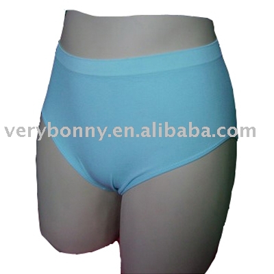 Basic Seamless Briefs (Basic Seamless Briefs)