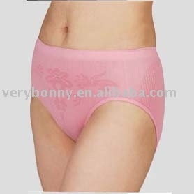 Ladies` Basic Seamless Boxers (Ladies `élémentaire Seamless Boxers)