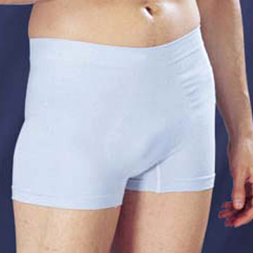 Men `s Basic Nahtlose Trunks (Men `s Basic Nahtlose Trunks)