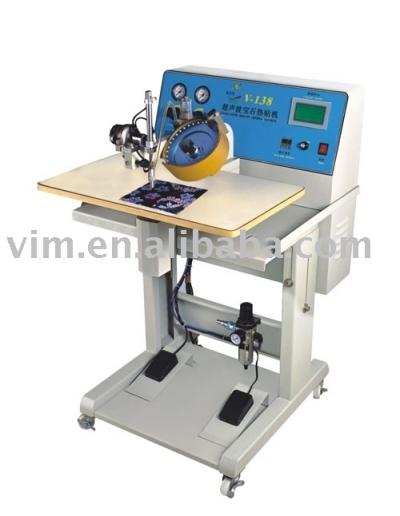 Ultrasonic Hot Fix Setting Machine (Ultrasonic Hot Fix Setting Machine)