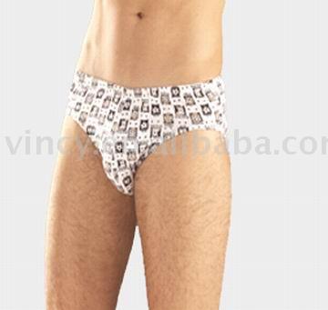 Man `s Underwear (Man `s Underwear)