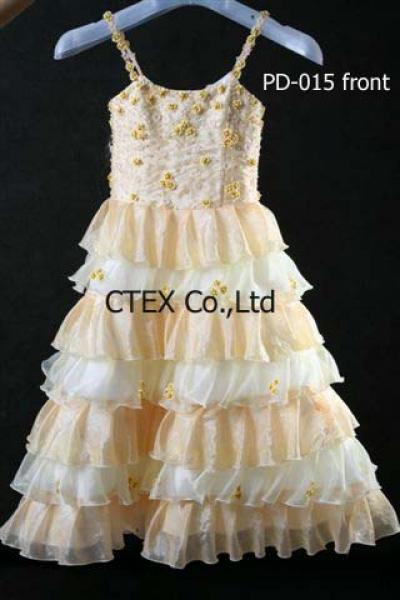 Party Dress For Little Girl (Party Dress For Little Girl)