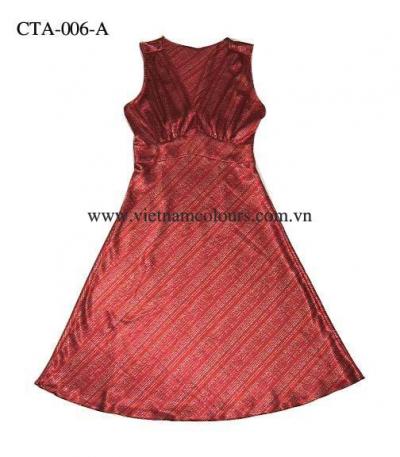 Lady Silk Dress (Lady Silk Dress)