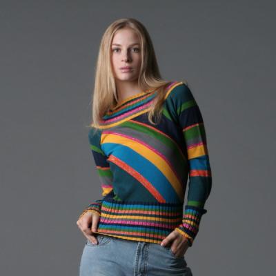 Women`s 100% Cotton Sweater (Женщины `S 100% Хлопок Свитер)