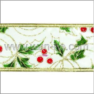 christmas Ribbon (christmas Ribbon)