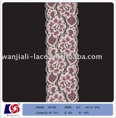 A0189 lace (A0189 dentelle)