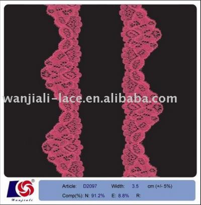 D2097 lace (D2097 dentelle)