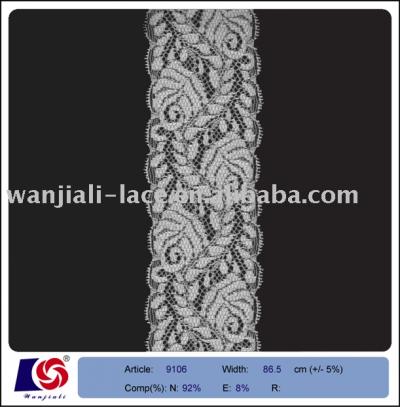 9106 lace (9106 dentelles)