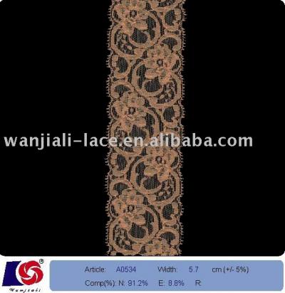 A0534 lace