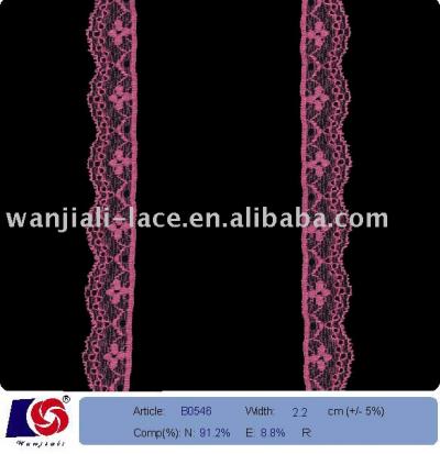 B0546 lace (B0546 dentelle)