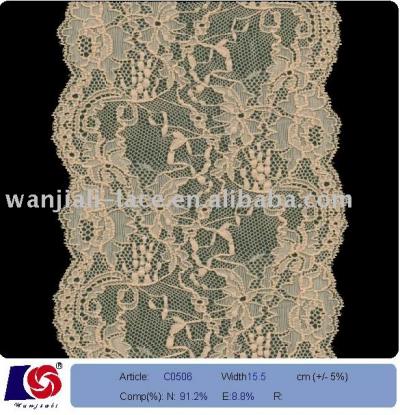 C0506 Jacquard Lace