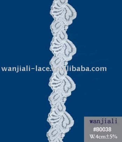 B0038 lace (B0038 dentelle)