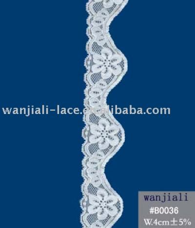 B0036 lace (B0036 dentelle)