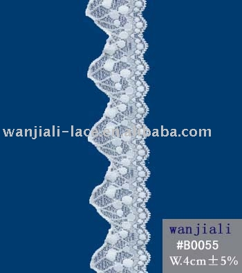 B0055 lace (B0055 dentelle)