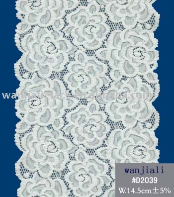 D2039 lace (D2039 dentelle)