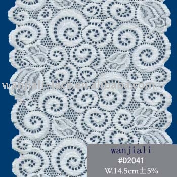 D2041 lace (D2041 dentelle)