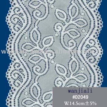 D2049 lace (D2049 dentelle)