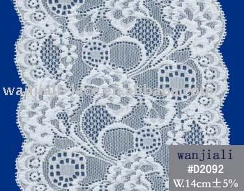 D2092 lace (D2092 dentelle)