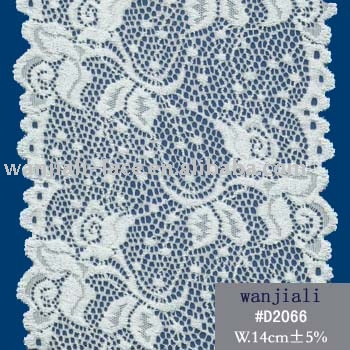 D2066 lace (D2066 dentelle)