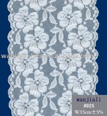 925 nylon lace, (925 nylon dentelle,)