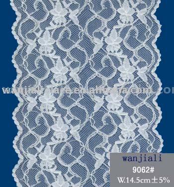 9062 nylon lace