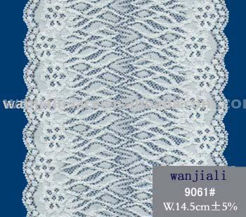 9061 nylon lace